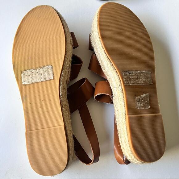 Forever 21 Women’s Sandals Sz 8 - Picture 7 of 8